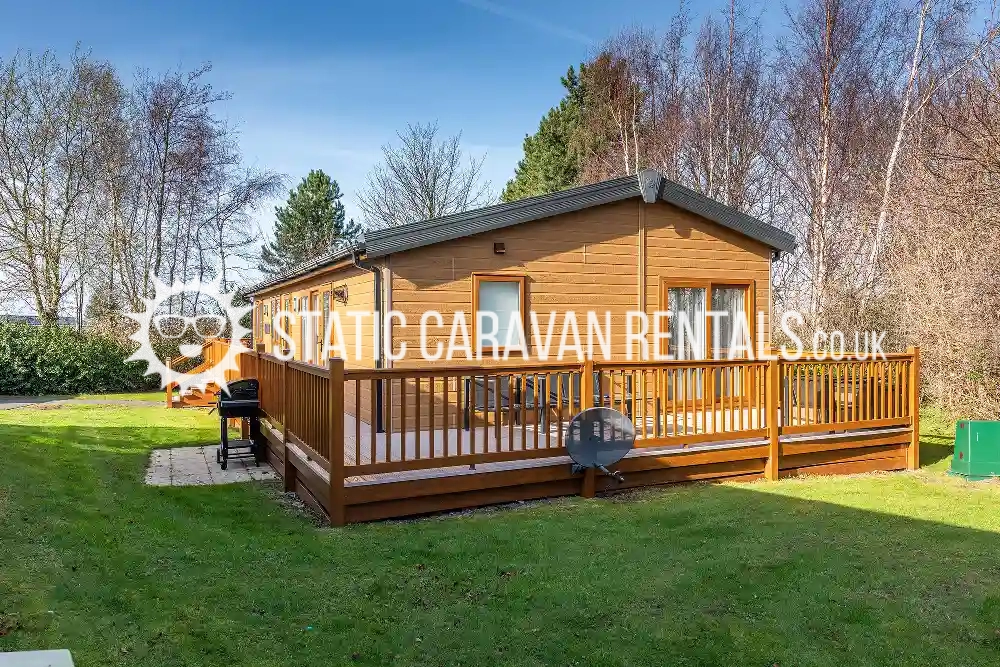 Private Carvan for Hire Haven Seton Sands Holiday Village, Port Seton, Port Seton, East Lothian, Scotland